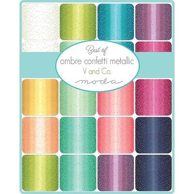 2024.04 Best of Ombre Confetti Met V&Co.
