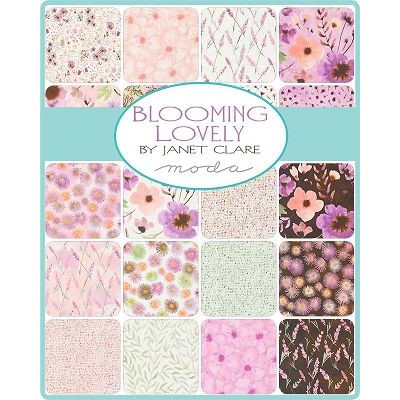 2024.05 Blooming Lovely Janet Clare
