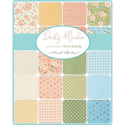 2024.10 Dainty Meadow My Sew Quilty Life