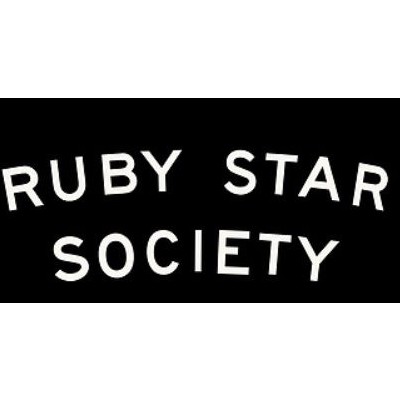 5) Ruby Star Society