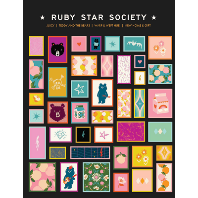 Catalogo March 2024 Ruby Star Society