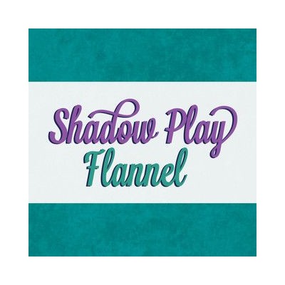 Shadow Play Flannel Maywood Studio