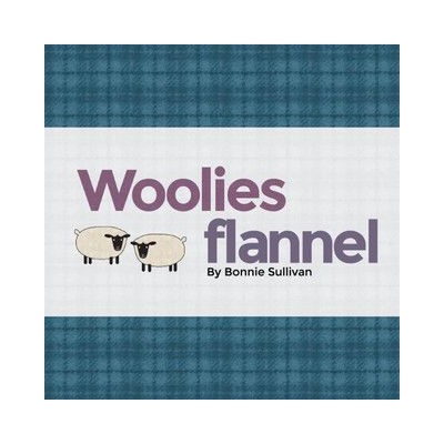 Woolies Flannel Maywood Studio